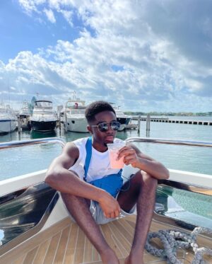 Caleb McLaughlin Instagram - 21 💜