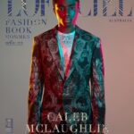 Caleb McLaughlin Instagram – God is good 🙏🏿❤️ Thank you! #lofficielfashionbook #lofficiel #lofficielaustralia
