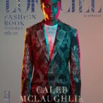 Caleb McLaughlin Instagram - God is good 🙏🏿❤️ Thank you! #lofficielfashionbook #lofficiel #lofficielaustralia