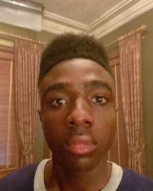 Caleb McLaughlin Instagram - Trauma