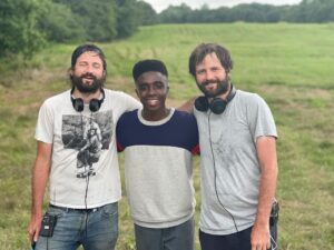 Caleb McLaughlin Instagram - OMG VOLUME 2 OUT NOW! 😱 #ST4
