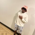 Caleb McLaughlin Instagram - Goodnight 😴