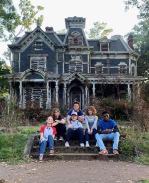 Caleb McLaughlin Instagram - We’re back! Volume 1 out now on Netflix! #strangerthings4