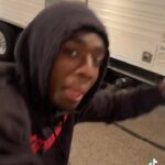 Caleb McLaughlin Instagram - Good morning! Let’s get the day started 💜#SoulTravel