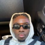 Caleb McLaughlin Instagram - Elusive 🖤🤍