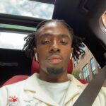 Caleb McLaughlin Instagram - Be Ever Wonderful - Earth, Wind & Fire ✨