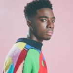 Caleb McLaughlin Instagram - This was smooth 💎@voguehongkong