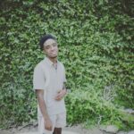 Caleb McLaughlin Instagram - What music are y’all listening to? 🌝💐