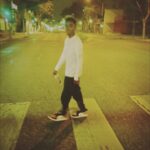 Caleb McLaughlin Instagram - It’s 8 o’clock in the morning 🚶🏿#knightwalker