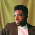 Caleb McLaughlin Instagram - 🧼 #FlauntMagazine #ConcreteCowboy #April2