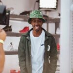 Caleb McLaughlin Instagram - It’s a new day, don’t forget to #smile 😆💫 #BeYourBiggestFan#EmbraceYourFace