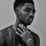 Caleb McLaughlin Instagram - ✨🪐 @hollywoodreporter #ConcreteCowboy