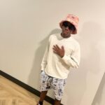 Caleb McLaughlin Instagram - Goodnight 😴