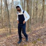 Caleb McLaughlin Instagram - Elusive 🖤🤍