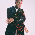 Caleb McLaughlin Instagram - This was smooth 💎@voguehongkong
