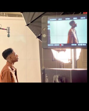 Caleb McLaughlin Instagram - It’s almost that time 🎬 @netflixfilm #ConcreteCowBoy