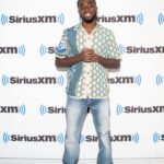 Caleb McLaughlin Instagram - Thank you everyone that came out to support me in NY! I Love you all! ❤️ Even the guy that followed me on his scooter back to the telly, appreciate you too bro. Sorry we didn’t get a flick I was on the move! #SHOOTINGSTARS JUNE 2ND @peacock
