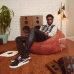 Caleb McLaughlin Instagram - Team @puma! Let’s get it! #ForeverClassic #pumapartner