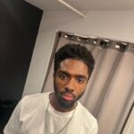 Caleb McLaughlin Instagram - Ima rock this beard for a lil bit