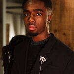 Caleb McLaughlin Instagram - Men in Black 🖤