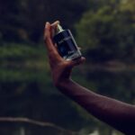 Caleb McLaughlin Instagram - One with Nature @diorbeauty @diorbeautylovers #MYSAUVAGECALL