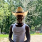Caleb McLaughlin Instagram - Therapy 💆🏾‍♂️🤍
