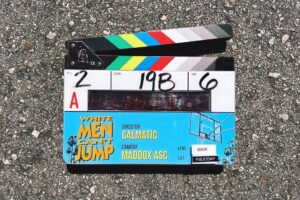 Calmatic Instagram - Back2Back