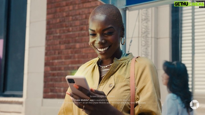 Calmatic - 1.8K Likes - Went from constantly over drafting my account to doing national commercials for Chase! I’m blessed! 😩 New spot for @chase. Shout out to @droga5, @prettybirdpic, @itaaaru, @christopher.c.ripley and everyone else involved!