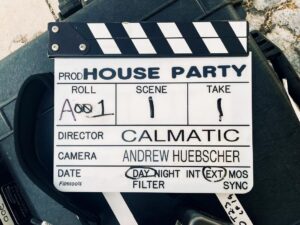 Calmatic Instagram - “Tryna figure it out.”