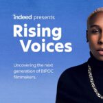 Calmatic Instagram - Extremely blessed and proud to announce that I will be a mentor and jury member of Indeed’s Rising Voices initiative in partnership w/ @lenawaithe, @hillmangradproductions and @venture.land along side with a few of my hero’s @msmelina and #paulhunter Rising Voices will invest in and empower the next generation of BIPOC filmmakers and storytellers. 10 filmmakers will be chosen to make their own film with a budget of $100k each! To learn more and apply for this special program do ya googles! #1OFAMILLION