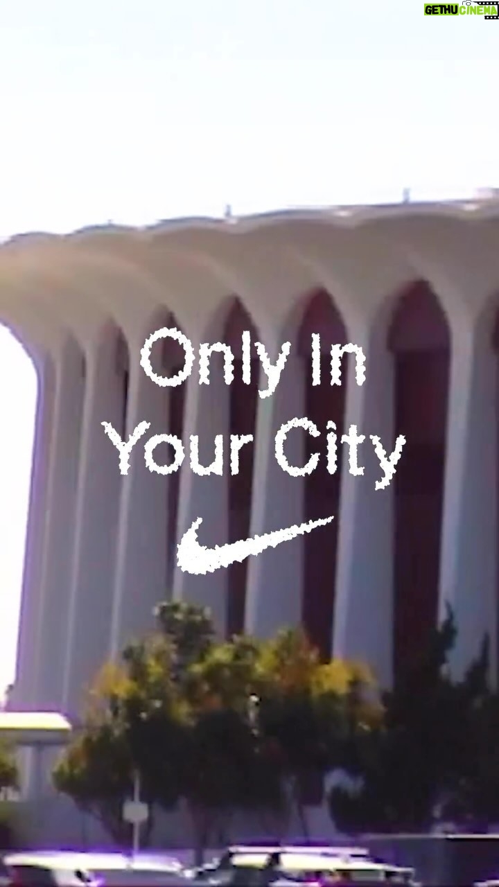 Calmatic Instagram - Born and raised in the City of the Champions. Literally. Lakers 4 life. Special thanks to the @lakers @nikebasketball @nba and @phrshly_blessed for allowing me to be a part of this. S/o @milli4really and @blessescro for the assist. Inglewood, California