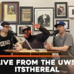 Calmatic Instagram - Got a chance to virtually sit down with one of my favorite hip hop podcasts, A Waste Of Time w/ @itsthereal Been a fan of Jeff and Eric forever so it was a blessing to be able to share my story on their show. For a couple of hours we talked about everything under the sun including, quarantine hobbies, how I got started and that one time I used to work at the Culver City stairs. Check it out on YouTube as well as all streaming platforms. Be sure to subscribe, like and all that good stuff. ✌🏾