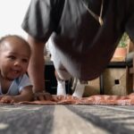 Calmatic Instagram - Wow. So Uber reached out to a bunch of filmmakers to document their lives during this pandemic quarantine. So we submitted a few clips of life at home that would eventually end up in this special collaborative commercial. Life is strange right now, but the fact that my four month old soon booked his first commercial at this time is beyond a blessing to me. Unexaplainable. I'm speechless. These days will forever be etched in our adult memories but this commercial will help future Maze (my son) look back at such a defining moment in the world and feel what we felt. The silver lining in all of this, is that I get to spend time with my wife and son at such a precious time in his life. Otherwise I would've been on set working extremely bizarre hours and wouldn't have the time I have with them now. Even in all this mess, we blessed. #pushupchallenge #ad
