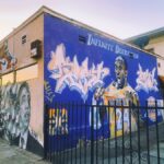 Calmatic Instagram – Built into the fabric. Martin Luther King Blvd