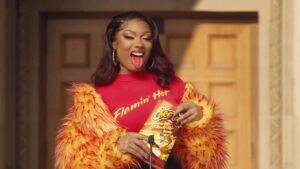 Calmatic Instagram - New spot with @flaminhot featuring @theestallion directed by ya boy! Had a lot of fun putting this together, glad to finally see it hit the airwaves.  Shoutout to everyone involved @prettybirdpic @logan_triplett @reconciliation and special thanks to @stormdebarge on the movement/ choreography and @bethanybankston for designing costumes. And shout out to @mylesbullock.be just because IYKYK 😅 #hotcheetos #ghetto Lol.