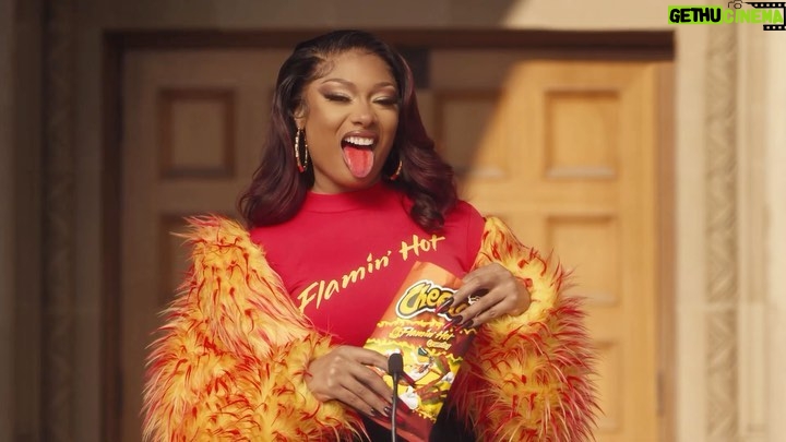 Calmatic Instagram - New spot with @flaminhot featuring @theestallion directed by ya boy! Had a lot of fun putting this together, glad to finally see it hit the airwaves. Shoutout to everyone involved @prettybirdpic @logan_triplett @reconciliation and special thanks to @stormdebarge on the movement/ choreography and @bethanybankston for designing costumes. And shout out to @mylesbullock.be just because IYKYK 😅 #hotcheetos #ghetto Lol.