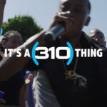 Calmatic Instagram - Linked up with AT&T and the homie @buddy to help shine the light on some of the different frequencies that the (310) has to offer. Directed by CALMATIC. Check out the full clip on my IGTV! 🖤✨✊🏾. #itsa310thing #attcollab #ad