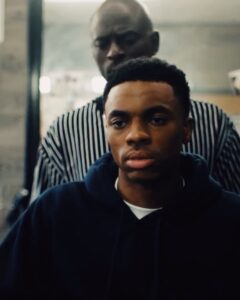 Calmatic Instagram - Proud to officially announce The Vince Staples Show is coming to Netflix. Shout out everybody involved in making this happen, especially Kenya Barris and Corey Smith whom I will be executive producing this project with. Can’t wait to unleash these bizarre and wild true stories that Vince has locked up in his mind. From a random idea pitched via text message to a whole ass series. Super blessed. Expect the unexpected. #1OFAMILLION