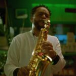 Calmatic Instagram – Terrace Martin, Arin Ray and Smino live from Simply Wholesome Restaurant for the Late Night w/ Jimmy Fallon Show. Directed by Calmatic. Always a pleasure working with legends in our own backyards. Special thanks to the family at @simplywholesome for opening their doors to us. Shout out to @prettybirdpic @billflynnhunt and @sidsingh.dp for putting this all together on such short notice. You can peep the full  performance on YouTube.🖤✌🏾 Simply Wholesome Health Food Store & Restaurant