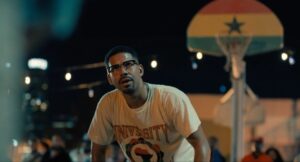 Calmatic Instagram - Here are some of my favorite moments from White Men Can’t Jump out on Hulu right now! Once again shoutout to everyone involved and a special shout-out to my film roll dog @_lolavictoria for not only keeping things on course throughout production of this project but also for help writing the infamous Malcolm X joke in Slide #1. That shit slap every single damn time. 😅 Hope y’all enjoyed the film.