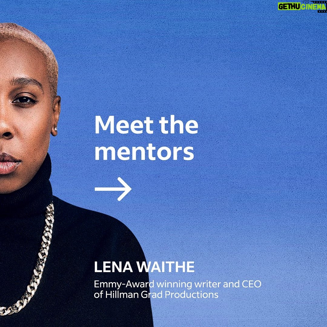 Calmatic Instagram - Extremely blessed and proud to announce that I will be a mentor and jury member of Indeed’s Rising Voices initiative in partnership w/ @lenawaithe, @hillmangradproductions and @venture.land along side with a few of my hero’s @msmelina and #paulhunter Rising Voices will invest in and empower the next generation of BIPOC filmmakers and storytellers. 10 filmmakers will be chosen to make their own film with a budget of $100k each! To learn more and apply for this special program do ya googles! #1OFAMILLION