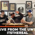 Calmatic Instagram - Got a chance to virtually sit down with one of my favorite hip hop podcasts, A Waste Of Time w/ @itsthereal Been a fan of Jeff and Eric forever so it was a blessing to be able to share my story on their show. For a couple of hours we talked about everything under the sun including, quarantine hobbies, how I got started and that one time I used to work at the Culver City stairs. Check it out on YouTube as well as all streaming platforms. Be sure to subscribe, like and all that good stuff. ✌🏾