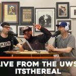 Calmatic Instagram - Got a chance to virtually sit down with one of my favorite hip hop podcasts, A Waste Of Time w/ @itsthereal Been a fan of Jeff and Eric forever so it was a blessing to be able to share my story on their show. For a couple of hours we talked about everything under the sun including, quarantine hobbies, how I got started and that one time I used to work at the Culver City stairs. Check it out on YouTube as well as all streaming platforms. Be sure to subscribe, like and all that good stuff. ✌🏾