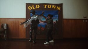 Calmatic Instagram - A year ago today. Old Town Road. One of the biggest blessings of my life. 🤠✊🏾🖤✨