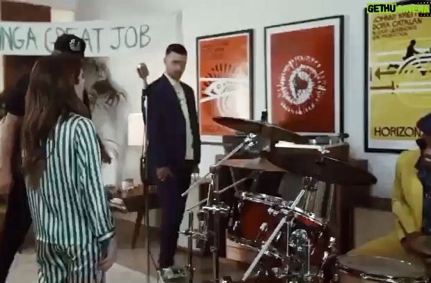 Calmatic - 2.2K Likes - New video! Justin Timberlake and Anderson .Paak starring Anna Kendrick - “Don’t Slack”. Something for the kids off that new Trolls World Tour soundtrack. Directed by Calmatic. Head to my blog (link in bio) to peep the vid and some more BTS content. Shoutout to Dreamworks and ETC for the amazing VFX and the rest of crew for putting this all together in a short time frame. This was the last vid I shot before the world shutdown. 😩 Sidebar: Trying to get two of the most talented people to focus when there’s instruments around is impossible. 🖖🏾😅