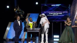 Calmatic Instagram - Yesterday we won a Grammy for best music video in the house that Kobe built! By far the most bittersweet day I’ve ever experienced. But being able to experience all those emotions with my family and the ones I love made me more grateful than ever. These moments are once in a lifetime, I’m glad we spent them together. Scroll right to me hear me spit a freestyle about trusting your ideas. 🖤✊🏾🏆✨