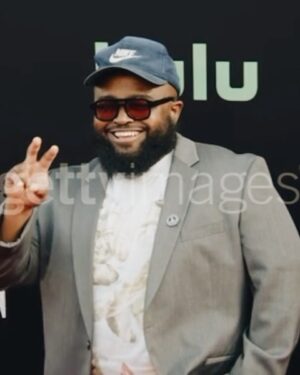 Calmatic Instagram - All smiles, feeling like a NBA draft pick! Blessed to really be living a Hollywood dream!!! White Men Can’t Jump on Hulu May 19th! ⛹🏾‍♂️⛹🏻
