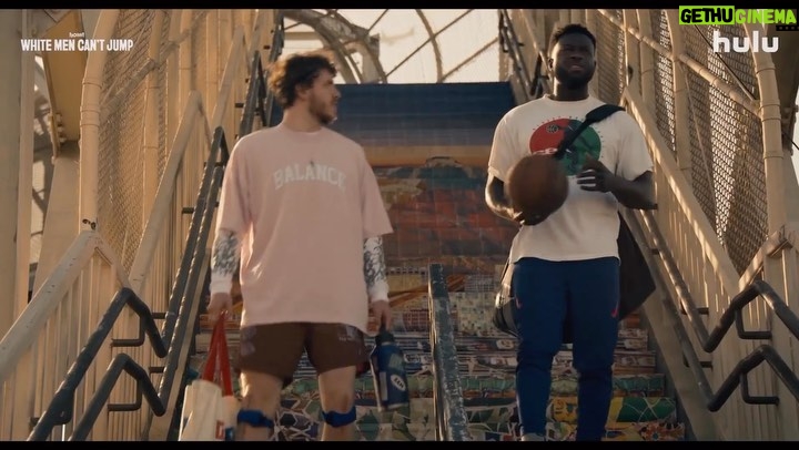 Calmatic - 5K Likes - An extended look at “White Men Can’t Jump” starring @therealsinquawalls @jackharlow @teyanataylor @lauraharrier @thereallancereddick @mylesbullock.be and @vincestaples. Directed by CALMATIC. May 19th on #HULU ⛹🏻⛹🏾♂️