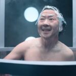 Calmatic Instagram – Blessed with another one! New Super Bowl commercial for Popeyes directed by Calmatic starting the big homie Ken Jeong. Special thanks to Special thanks to everyone at for trusting me with this concept. Shout out to @christianzollenkopf for the crazy set design, @bethanybankston for the costumes and the homegirl @makeupjunkie_j for the make up vfx. Also to do my dawgs @romano_stunts, @reconciliation and the gang at @prettybirdpic for helping me put this together. It’s always an honor to make art for the masses to see, can’t wait to do it again. ✊🏾🖤