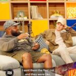 Calmatic Instagram - Super honored to be able sit down amongst some creative legends and nerd out about all things music videos. This episode of the @rapcaviar podcast hosted by the voice/mind of our generation @brandonjinx featuring myself, @directorx and @colebennett is out now exclusively on @spotify Go run it up! Spotify